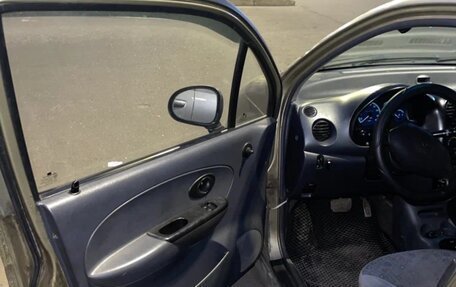 Daewoo Matiz I, 2006 год, 189 000 рублей, 13 фотография