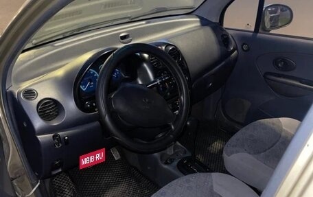Daewoo Matiz I, 2006 год, 189 000 рублей, 16 фотография