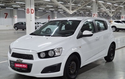 Chevrolet Aveo III, 2015 год, 899 000 рублей, 1 фотография