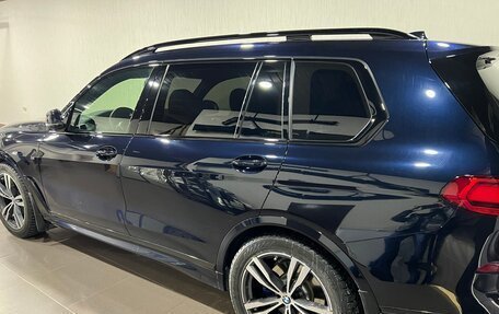 BMW X7, 2019 год, 8 000 000 рублей, 9 фотография