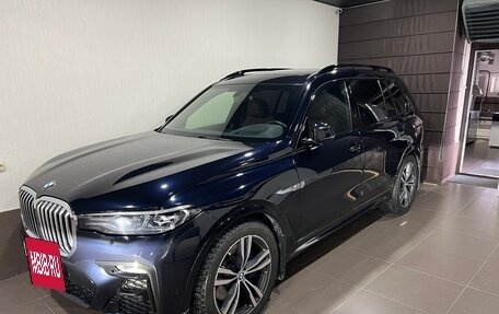 BMW X7, 2019 год, 8 000 000 рублей, 10 фотография