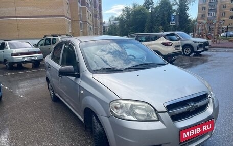 Chevrolet Aveo III, 2008 год, 370 000 рублей, 1 фотография