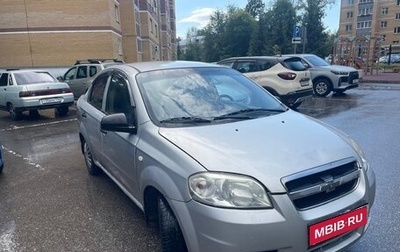 Chevrolet Aveo III, 2008 год, 370 000 рублей, 1 фотография