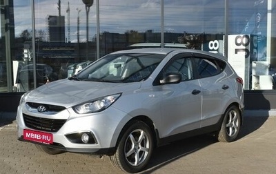 Hyundai ix35 I рестайлинг, 2013 год, 1 130 000 рублей, 1 фотография
