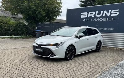 Toyota Corolla, 2021 год, 2 188 965 рублей, 1 фотография