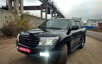 Toyota Land Cruiser 200, 2010 год, 3 000 000 рублей, 1 фотография