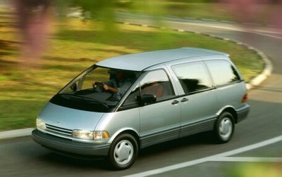 Toyota Previa II, 1998 год, 600 000 рублей, 1 фотография