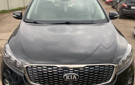 KIA Sorento III Prime рестайлинг, 2018 год, 3 100 000 рублей, 1 фотография