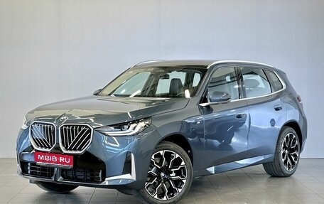 BMW X3, 2025 год, 7 400 000 рублей, 1 фотография