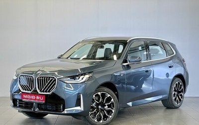 BMW X3, 2025 год, 7 400 000 рублей, 1 фотография