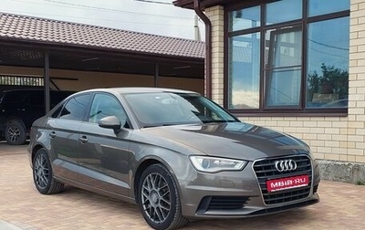 Audi A3, 2014 год, 1 450 000 рублей, 1 фотография