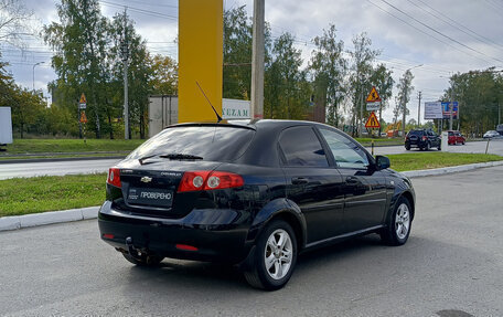 Chevrolet Lacetti, 2010 год, 420 000 рублей, 5 фотография