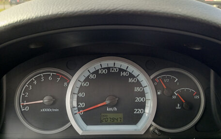 Chevrolet Lacetti, 2010 год, 420 000 рублей, 13 фотография