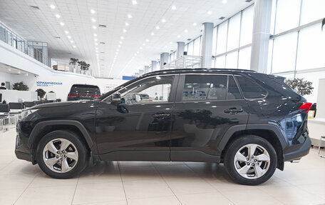 Toyota RAV4, 2020 год, 3 350 000 рублей, 8 фотография