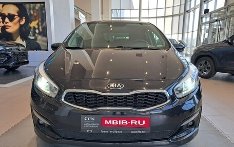 KIA cee'd III, 2015 год, 1 331 000 рублей, 2 фотография