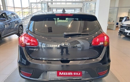 KIA cee'd III, 2015 год, 1 331 000 рублей, 6 фотография