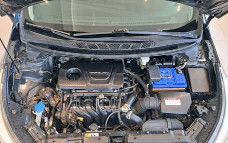 KIA cee'd III, 2015 год, 1 331 000 рублей, 9 фотография