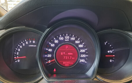 KIA cee'd III, 2015 год, 1 331 000 рублей, 13 фотография