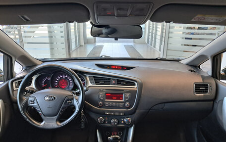 KIA cee'd III, 2015 год, 1 331 000 рублей, 14 фотография