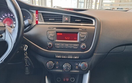 KIA cee'd III, 2015 год, 1 331 000 рублей, 15 фотография