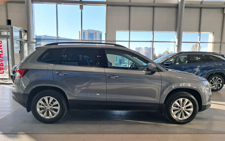Skoda Karoq I, 2021 год, 2 525 000 рублей, 4 фотография