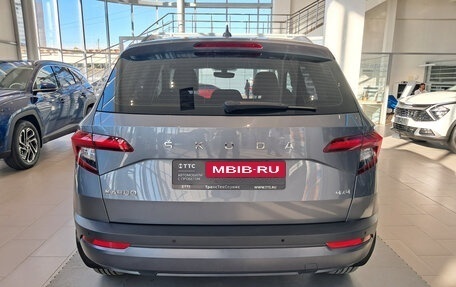 Skoda Karoq I, 2021 год, 2 525 000 рублей, 6 фотография