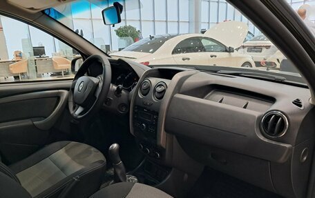 Renault Duster I рестайлинг, 2017 год, 1 020 000 рублей, 11 фотография