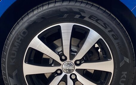 KIA Rio IV, 2017 год, 1 300 000 рублей, 8 фотография
