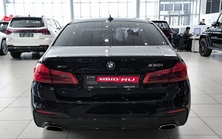 BMW 5 серия, 2019 год, 3 172 000 рублей, 6 фотография