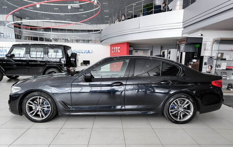 BMW 5 серия, 2019 год, 3 172 000 рублей, 8 фотография