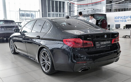 BMW 5 серия, 2019 год, 3 172 000 рублей, 7 фотография