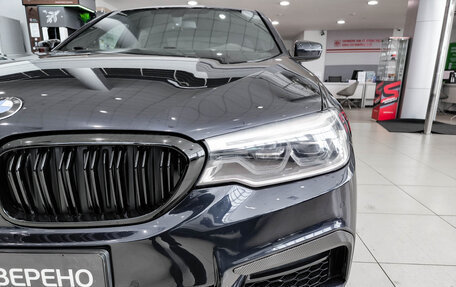 BMW 5 серия, 2019 год, 3 172 000 рублей, 17 фотография