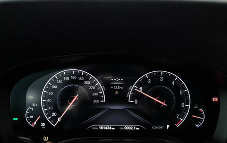 BMW 5 серия, 2019 год, 3 172 000 рублей, 13 фотография