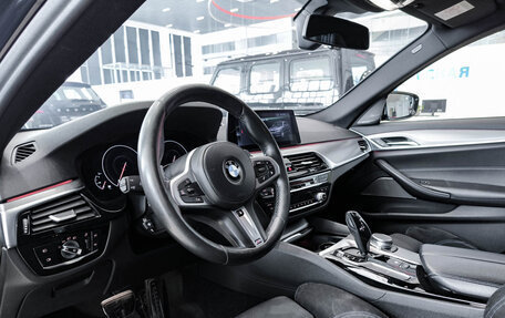 BMW 5 серия, 2019 год, 3 172 000 рублей, 16 фотография