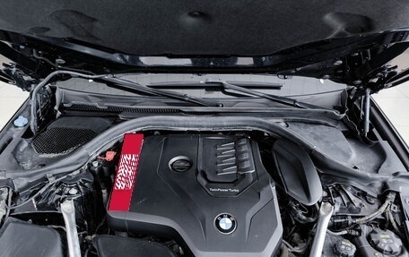 BMW 5 серия, 2019 год, 3 172 000 рублей, 9 фотография