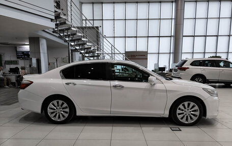Honda Accord IX рестайлинг, 2013 год, 1 350 000 рублей, 4 фотография