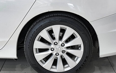 Honda Accord IX рестайлинг, 2013 год, 1 350 000 рублей, 18 фотография