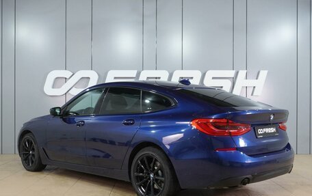 BMW 6 серия, 2019 год, 3 990 000 рублей, 2 фотография