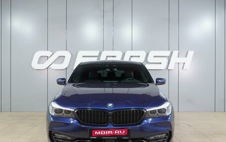 BMW 6 серия, 2019 год, 3 990 000 рублей, 3 фотография