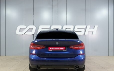 BMW 6 серия, 2019 год, 3 990 000 рублей, 4 фотография