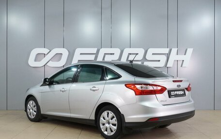 Ford Focus III, 2012 год, 979 000 рублей, 2 фотография