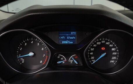 Ford Focus III, 2012 год, 979 000 рублей, 17 фотография