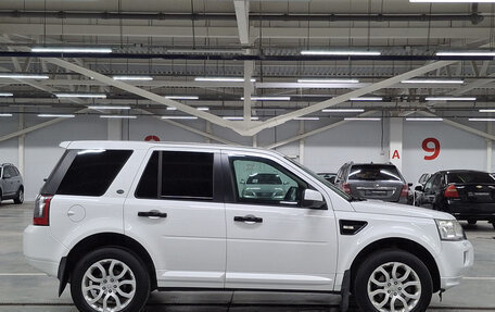 Land Rover Freelander II рестайлинг 2, 2010 год, 1 140 000 рублей, 4 фотография