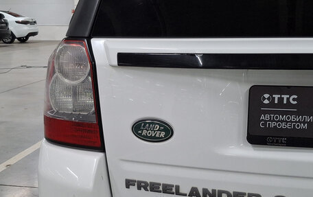 Land Rover Freelander II рестайлинг 2, 2010 год, 1 140 000 рублей, 9 фотография