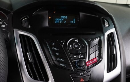 Ford Focus III, 2012 год, 979 000 рублей, 13 фотография