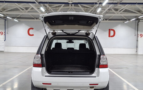 Land Rover Freelander II рестайлинг 2, 2010 год, 1 140 000 рублей, 10 фотография