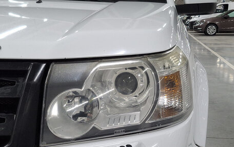 Land Rover Freelander II рестайлинг 2, 2010 год, 1 140 000 рублей, 17 фотография