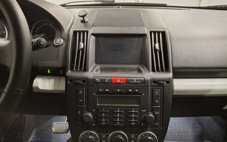 Land Rover Freelander II рестайлинг 2, 2010 год, 1 140 000 рублей, 15 фотография