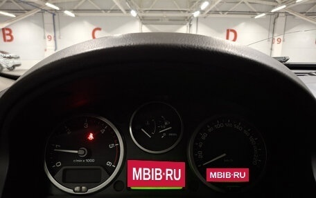 Land Rover Freelander II рестайлинг 2, 2010 год, 1 140 000 рублей, 13 фотография