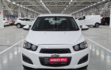 Chevrolet Aveo III, 2015 год, 899 000 рублей, 2 фотография